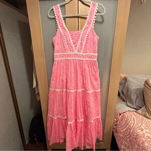 Lilly Pulitzer Pollie Midi Dress